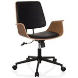 MID.YOU Pisarniški Stol Cenca I, Črna | Shoptok.si