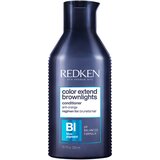 Redken color Extend Brownlights™ regenerator za smeđu kosu koji neutralizira neželjene tonove 300 ml za žene Cijene