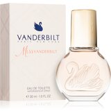 Gloria Vanderbilt Miss Vanderbilt toaletna voda 30 ml za žene | shoptok.hr