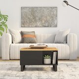 vidaXL Stolić za kavu 60x50x35 cm od masivnog drva manga Cijene