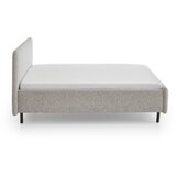 Meise Möbel Bež tapecirani bračni krevet bez podnice 160x200 cm Primo – | shoptok.hr