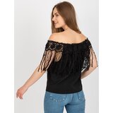 Factory Price Blouse-AT-BZ-1801.87-black | Shoptok.si