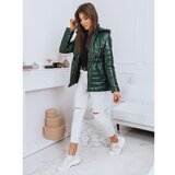 DStreet TARINA women's jacket, dark green TY2521 | shoptok.hr