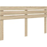  s od storage Sonoma hrast 180 x 200 cm Konstruirano drvo | shoptok.hr