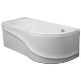 Zomar gloria lux ugaona kada 170x71.5cm desna
