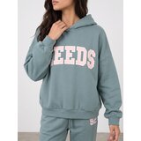 Sinsay Oversize hoodie s natpisom | shoptok.hr