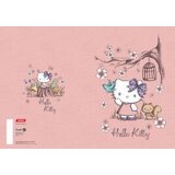 Target Zvezek A4 Hello Kitty Garden karo | Shoptok.si