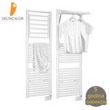 Deltacalor dynamic plus 750 w električni radijator sušač sa mobilnim članom (beli) Cene