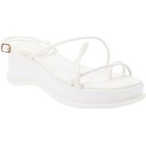Makupenda Sandali & Odprti čevlji AFL1011 Bela | Shoptok.si