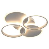  LED prigušiva plafonska svetiljka LED/70W/230V 3000-6500K + daljinski upravljač | Eponuda.com