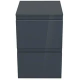 Espacio Spodnja omara (40 x 46 x 60 cm, Gama antracit svetleča)
