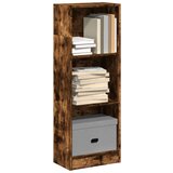 vidaXL Regal za knjige boja hrasta 40x24x109 cm konstruirano drvo Cijene