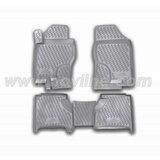 Novline 3D patosnice nissan navara manual 2005- cene