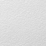 stropna plošča decosa gent (50 x 50 cm, bela, 2 m²)