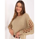 Italy Moda Sweater-MI-SW-1606.96-gold | shoptok.hr