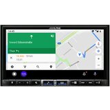 Alpine auto radio ILX-705D 7 apple carplay | ePonuda.com