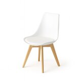  Trpezarijska stolica c-487 oslo bela ( 0000505 ) Cene