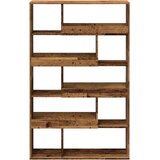  Regal za knjige boja drva 100x33x156,5 cm konstruirano drvo | shoptok.hr