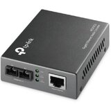 Tp-link media konverter Gigabit Ethernet 1000Mbps to 1000Mbps single-mode SC fiber, domet do 15km | ePonuda.com
