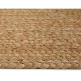 vidaXL Tepih Bež 80 x 250 cm Juta | shoptok.hr