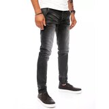 DStreet UX3805 black men's trousers | Shoptok.si
