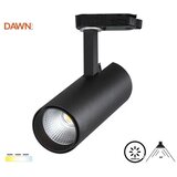 Dawn LED REF SINSKI EL-T21D020 20W CCT CRNI TROFAZNI Cene