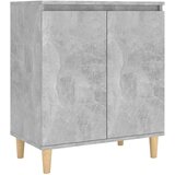  Komoda boja betona 60 x 35 x 70 cm od konstruiranog drva | Eponuda.com