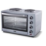 Max Minielektrik MMO-60L-H300S, 1600W, Sivi Cijene