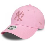 New Era Wmns metallic logo 9forty neyyan Ružičasta | shoptok.hr