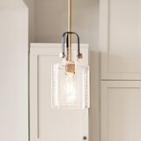 Elstead Lighting Quintiesse QN-ROUX3-NBR - Luster na lancu ROUX 3xE27/60W/230V zlatna | Eponuda.com