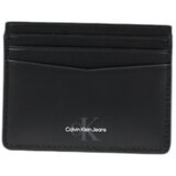Calvin Klein Jeans MONOGRAM SOFT CARDCASE 6CC K50K513180 Crna | shoptok.hr