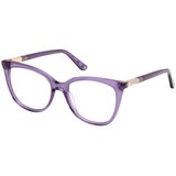 Guess Ženske Dioptrijske naočale GU50197 Purple | shoptok.hr