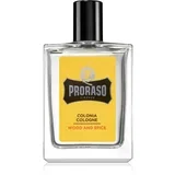 Kolonjska voda Proraso 100 ml – Wood & Spice