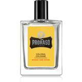 Proraso Wood & Spice kolonjska voda 100 ml za muškarce Cijene