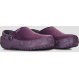Crocs Cokli Classic Crafted Velvet Clog Vijolična | Shoptok.si