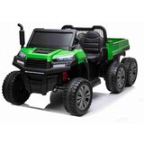 Beneo 22V RIDER XXL 6X6 800W - dječji akumulatorski auto, zeleni Cene