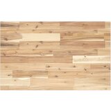 vidaXL Ploča za radni stol neobrađena 80x50x2 cm od bagremovog drva | shoptok.hr