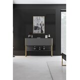 Hanah home komoda luxe gold anthracite