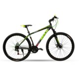  bicikl hoonigan 29" - muški black/green cene