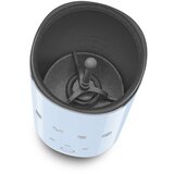 Smeg MFF02PBEU penec mlecnik modre barve | Shoptok.si