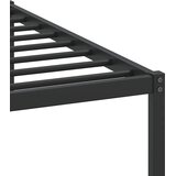 Okvir kreveta bez madraca boja hrasta 183x213 cm drveni | shoptok.hr