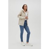Marisse Women's Sweatshirt L-Bl-4611 L.Beige Mel | shoptok.hr