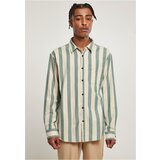 UC Men Striped shirt Greenlancer/softseagrass Cene