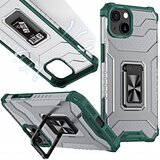 HURTEL Futrola Crystal Ring Case za Apple iPhone 13 Mini - Zelena | shoptok.hr