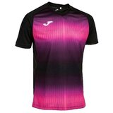 Joma Majice s kratkimi rokavi T-shirt Tiger V junior noir Črna Cene