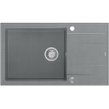 Quadron Pomivalno korito EVAN 136 XL, siv | Shoptok.si