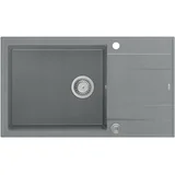 Pomivalno korito EVAN 136 XL, siv