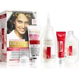 L´Oréal Paris excellence creme triple protection barva za lase za vse vrste las 48 ml odtenek 200 black-brown Cene