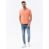 Ombre Men's pique knit polo shirt | shoptok.hr
