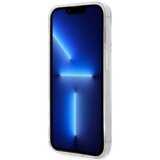 Karl Lagerfeld kLHCP14LCTTR zaščita ovitek za iphone 14 pro prozoren - choupette logo | Shoptok.si